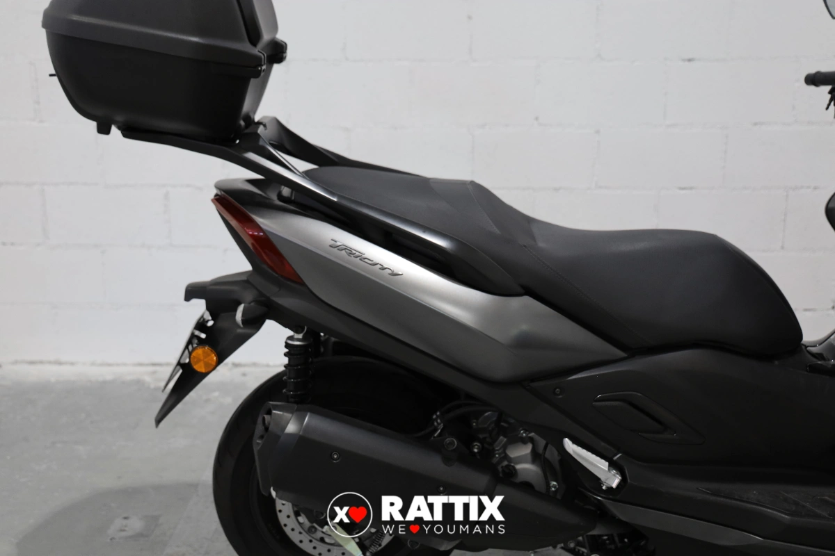 YAMAHA Tricity 300 Abs my21