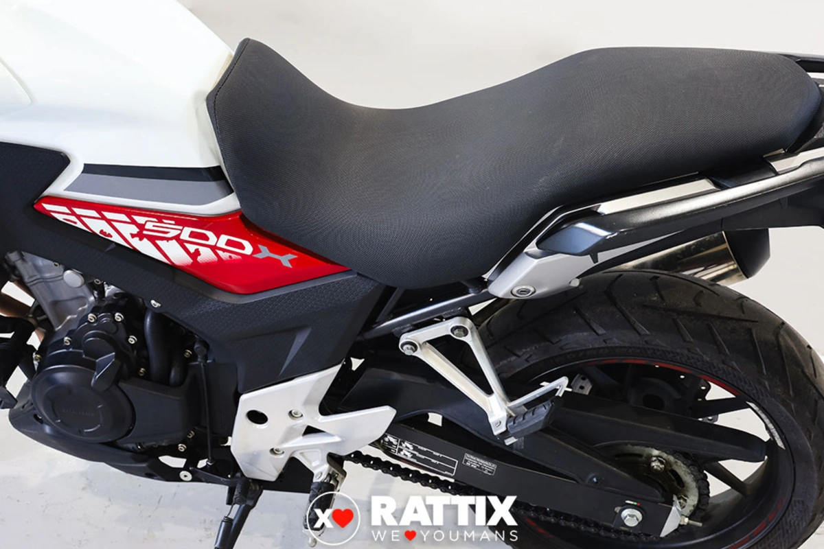 HONDA CB 500 X Abs E4 my16