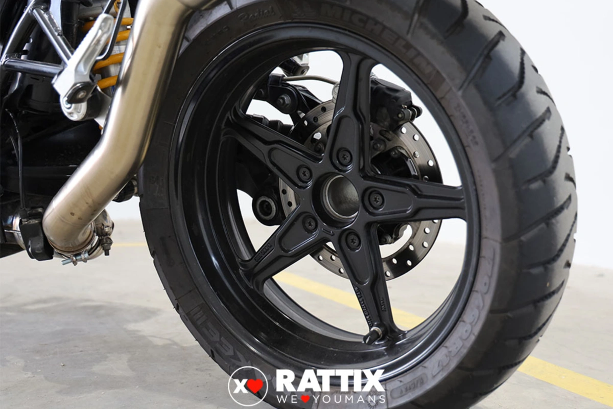 BMW R 1200 nineT R 1200 nineT Urban G/S Abs my17