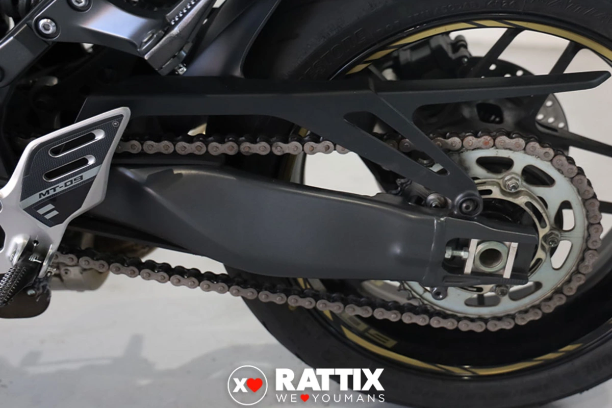 YAMAHA MT-09 890 Abs my21