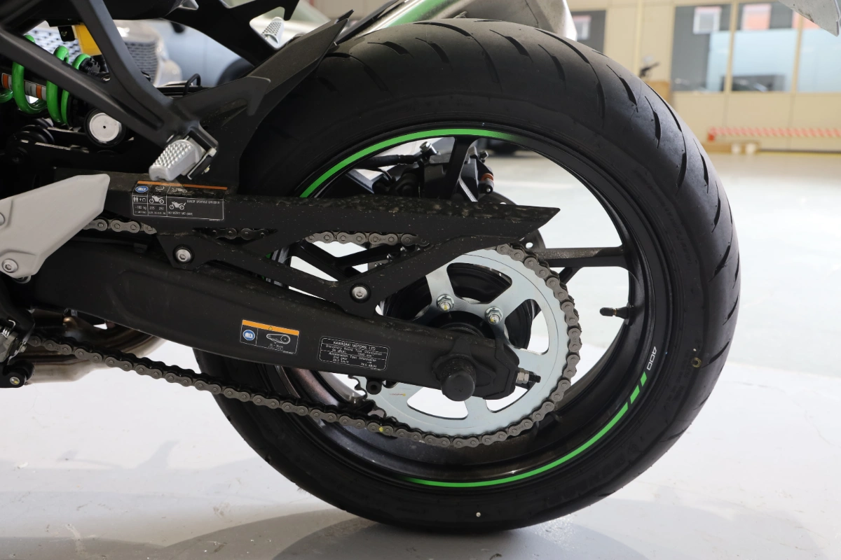 KAWASAKI Ninja ZX-4R Abs my24