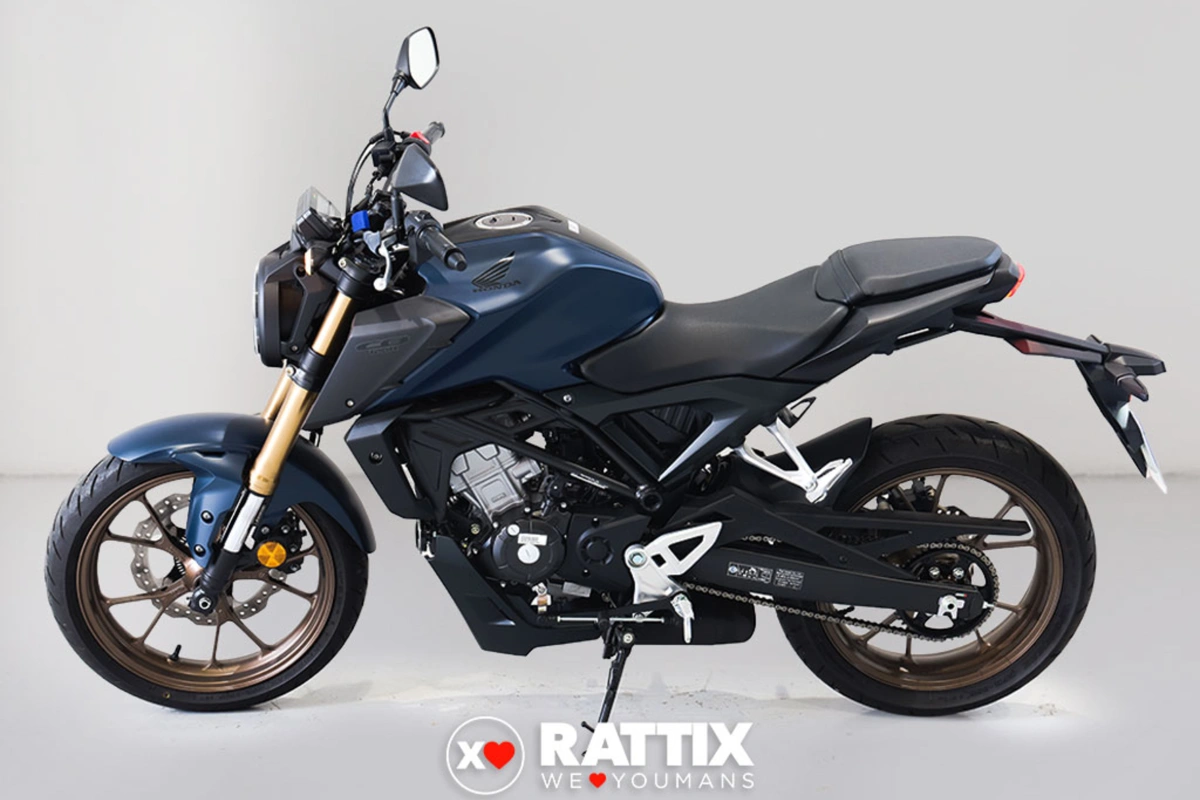 HONDA CB 125 R Abs my24