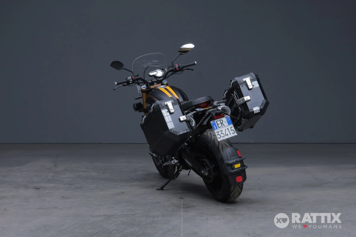 DUCATI Scrambler 1100 1100