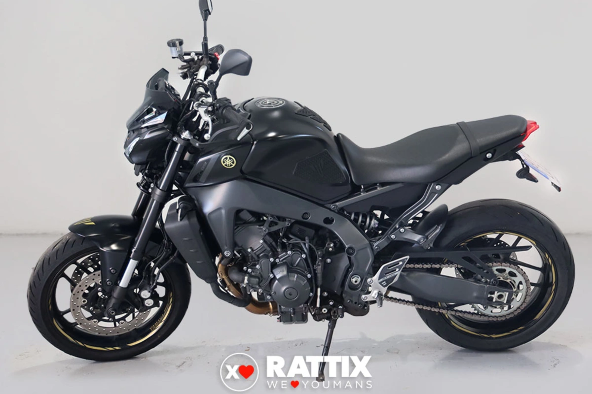 YAMAHA MT-09 890 Abs my21 YAMAHA MT-09 890 Abs my21