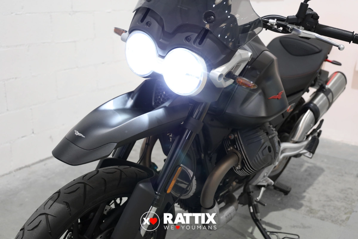 MOTO GUZZI V85 Strada Abs