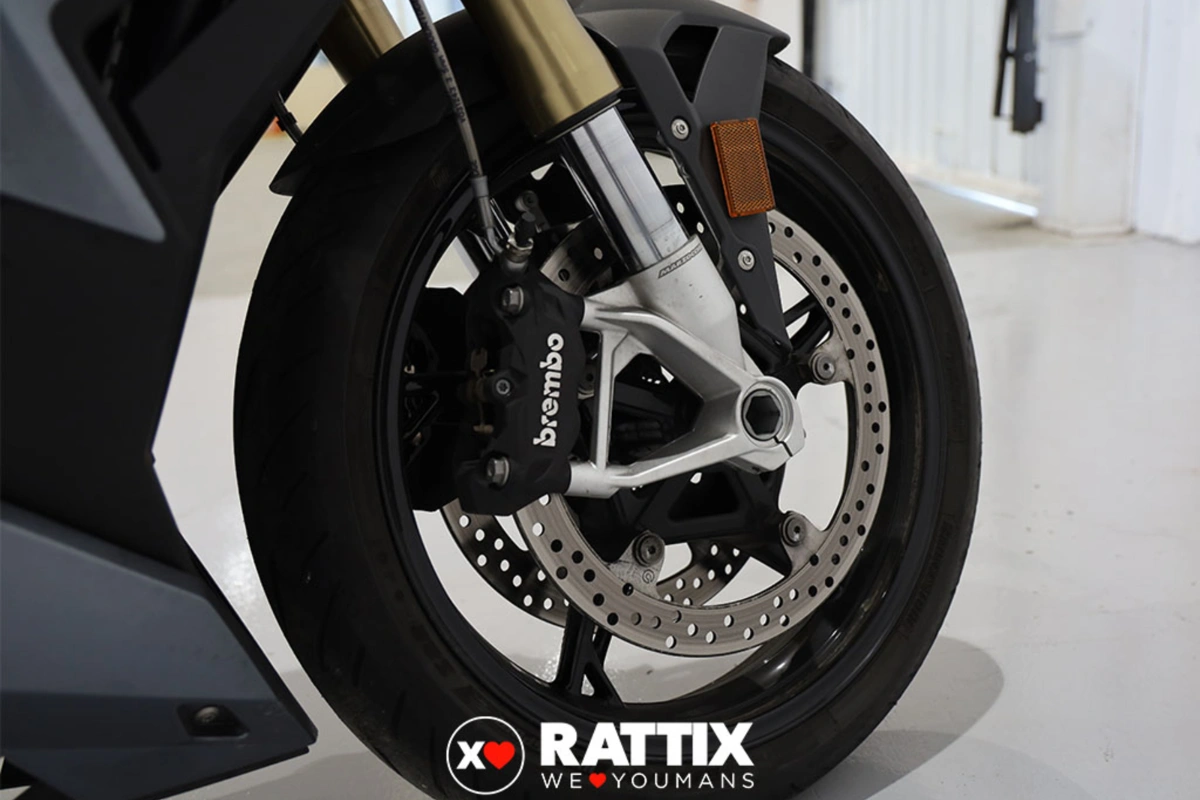 BMW S 1000 R Abs my21