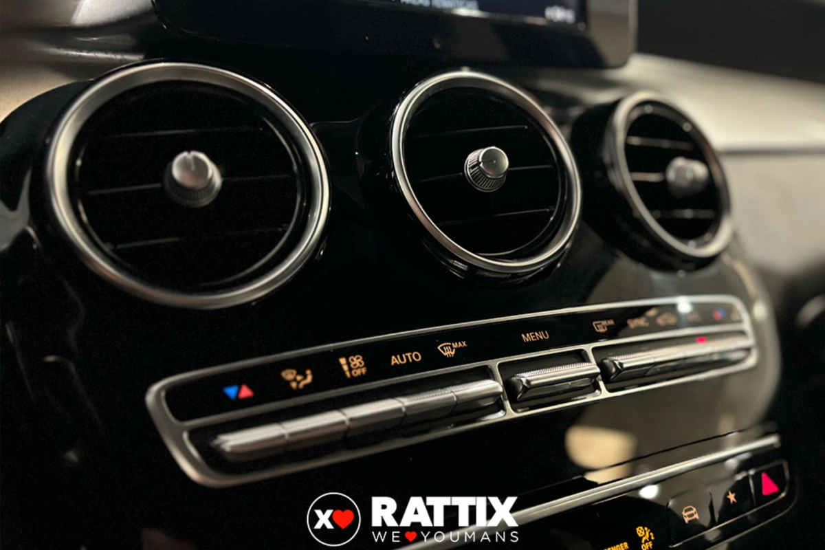 MERCEDES GLC 200 d Business 4matic auto GLC 200 d Business 4matic auto