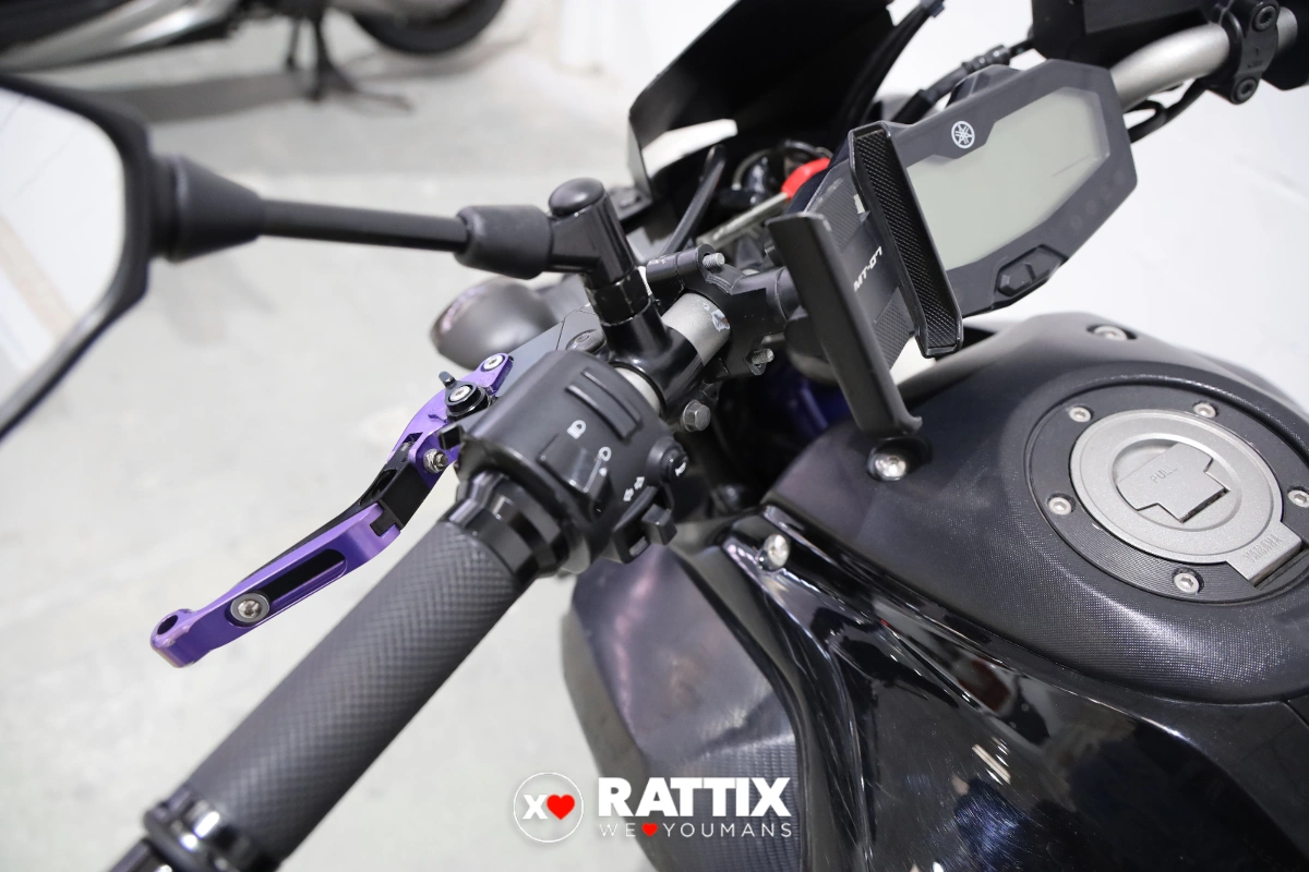 YAMAHA MT-07 690 Abs