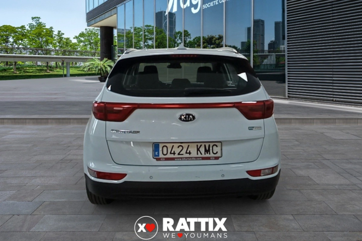 KIA sportage iv 2016 Sportage 1.7 crdi Active 2wd 115cv