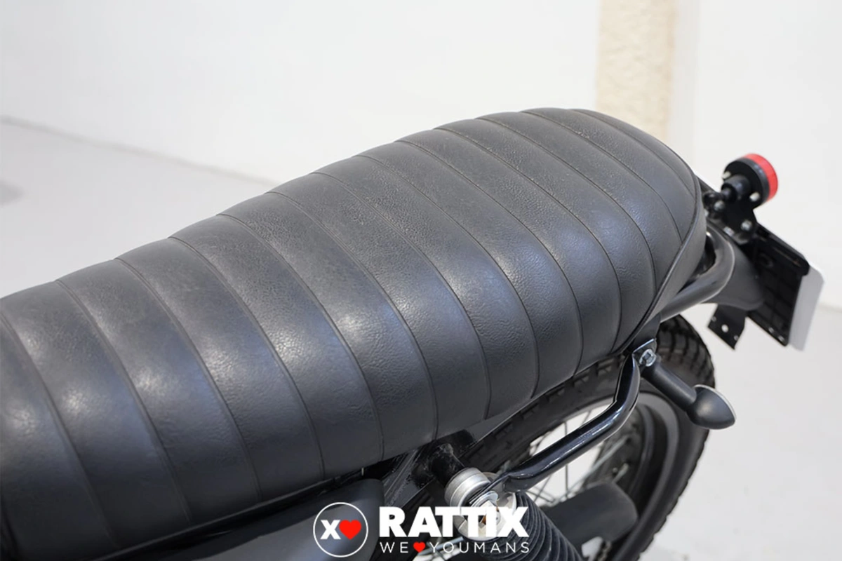 VERVE MOTO Classic 250 Classic 250 S my16