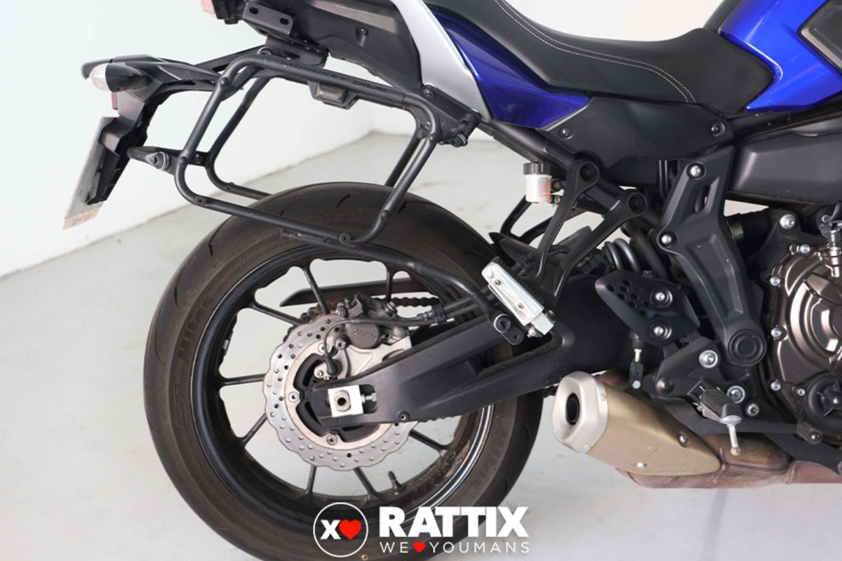 YAMAHA Tracer 700 