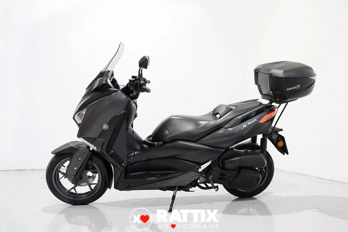 YAMAHA X-Max 125 Abs my18