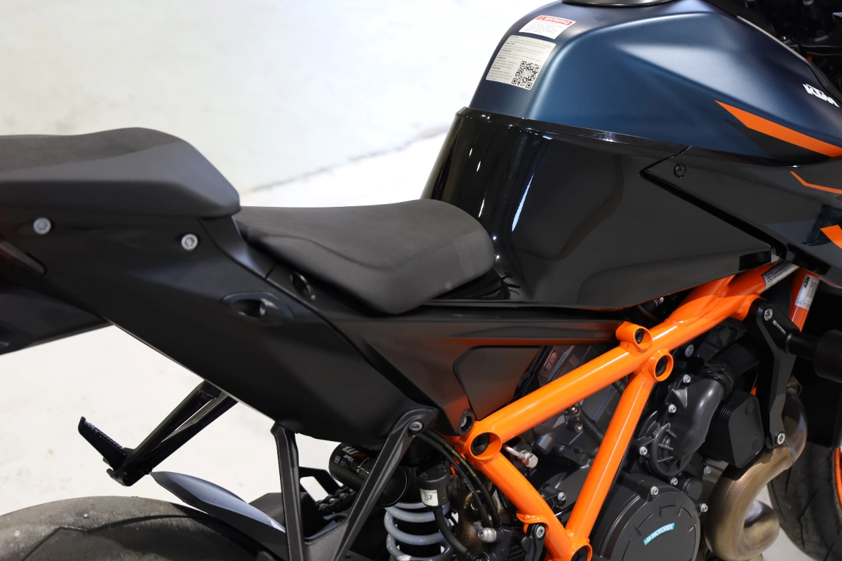 KTM 1290 Super Duke R Evo my22