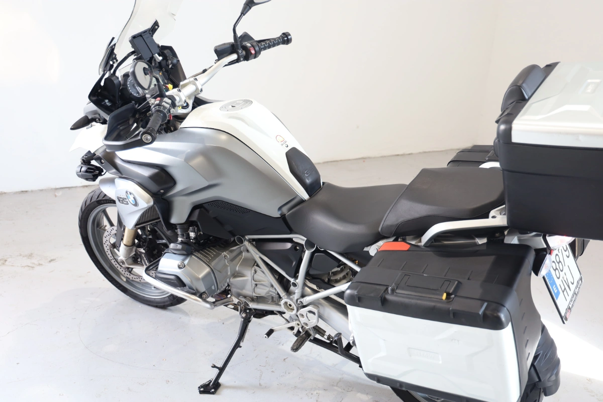 BMW R 1200 GS Abs my17