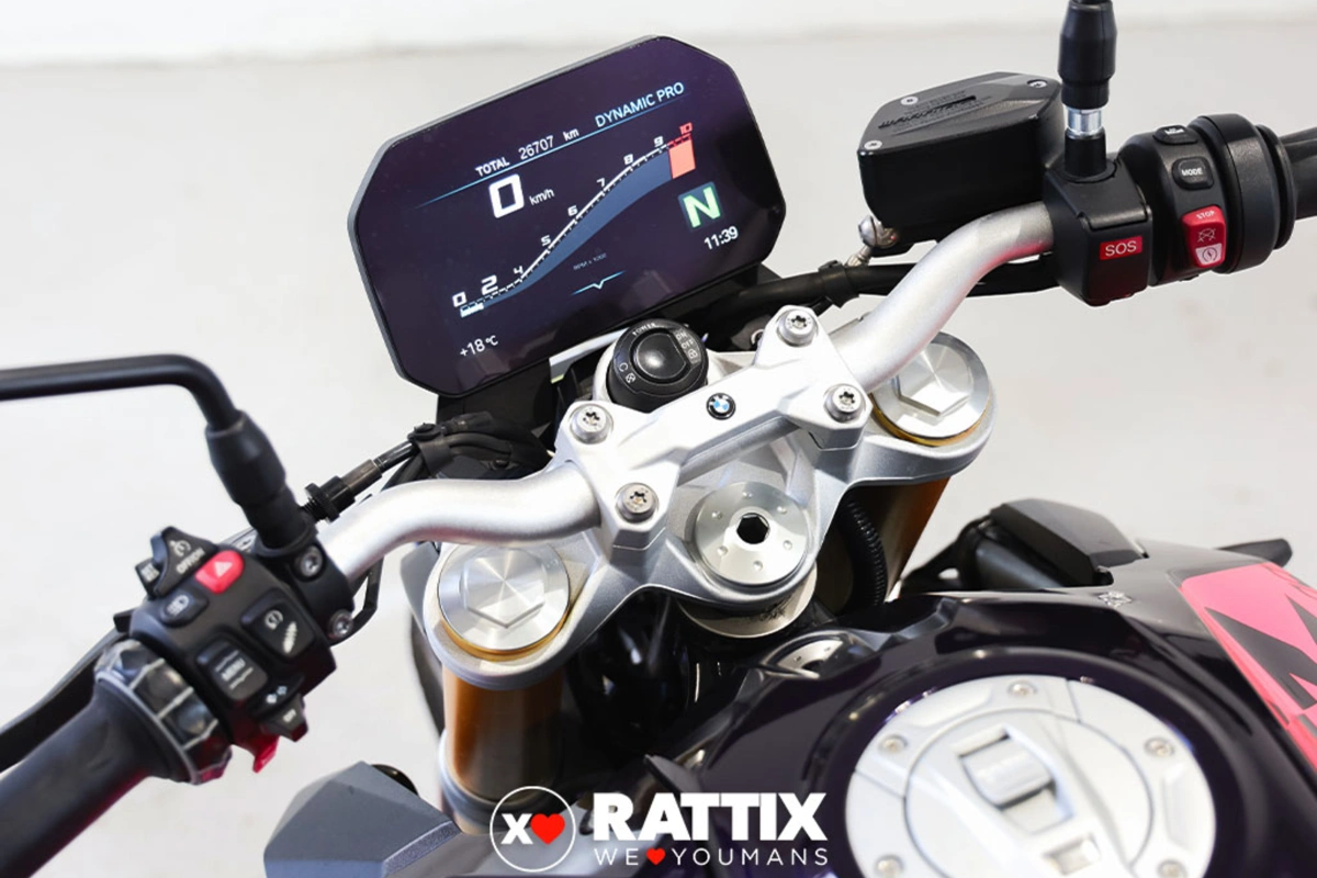 BMW F 900 R 70kw Abs my20