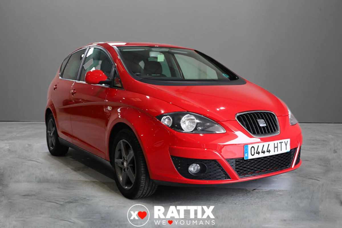 SEAT Altea 1.2 TSI 105cv Style Altea 1.2 TSI 105cv Style SEAT Altea 1.2 TSI 105cv Style Altea 1.2 TSI 105cv Style