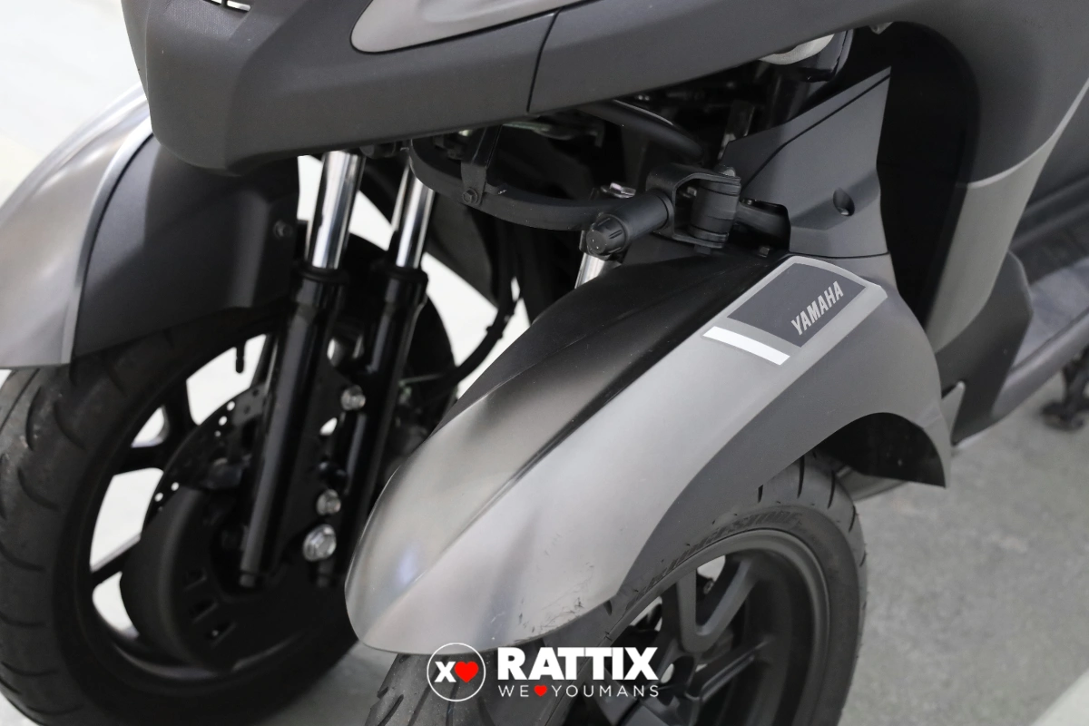 YAMAHA Tricity 300 Abs my21