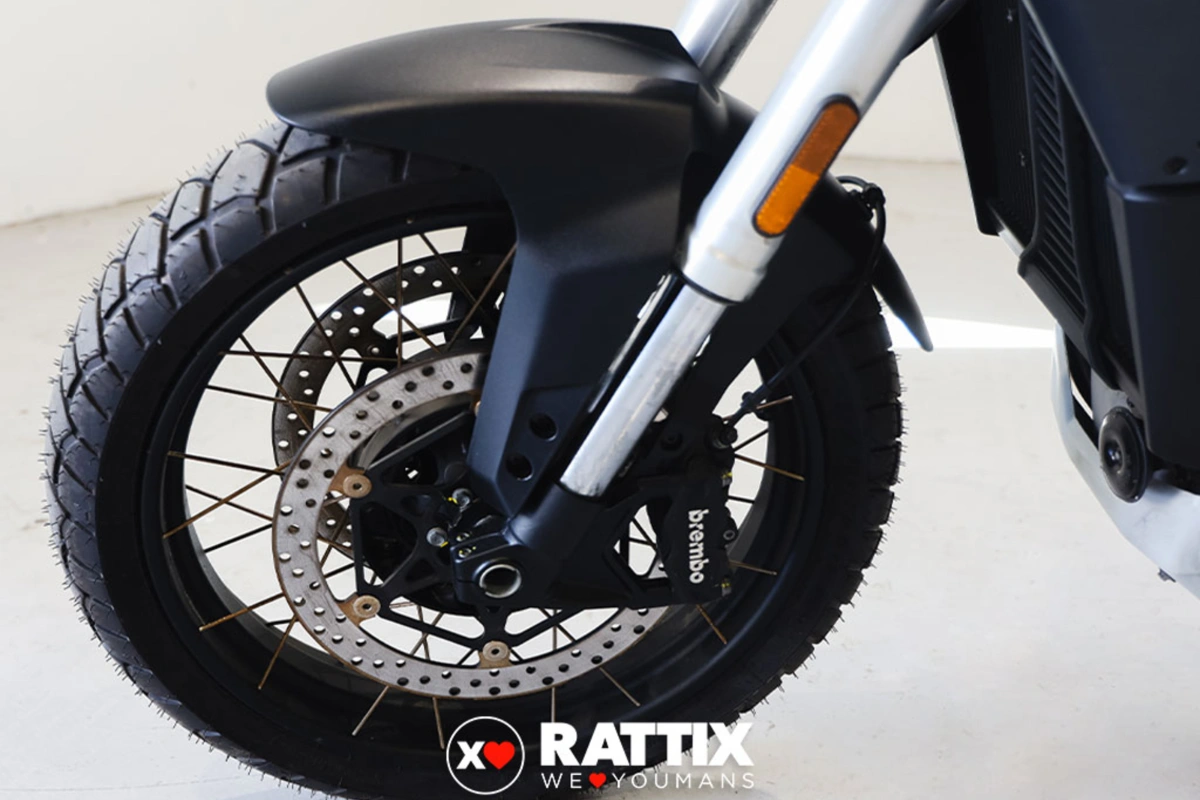 MOTO GUZZI Stelvio 1042 PFF Rider Assistance Solution Abs
