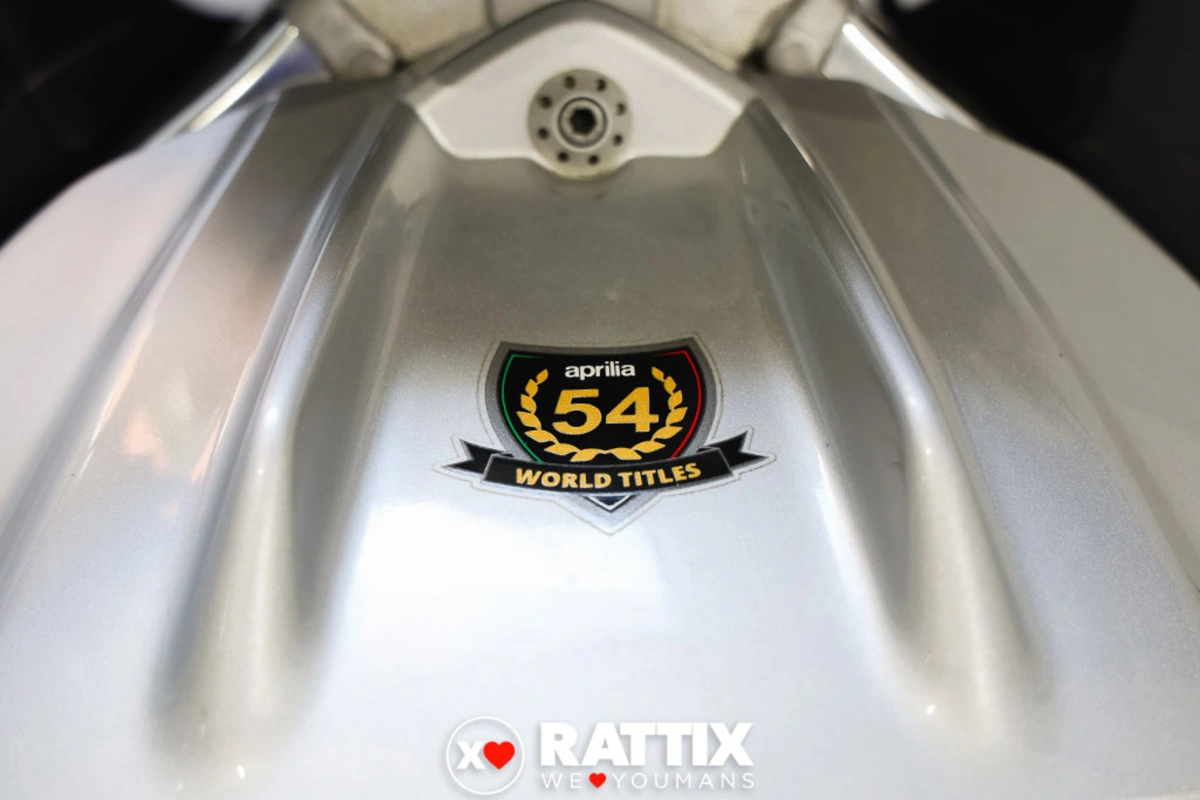 APRILIA Tuono 1100 V4 RR Abs my15