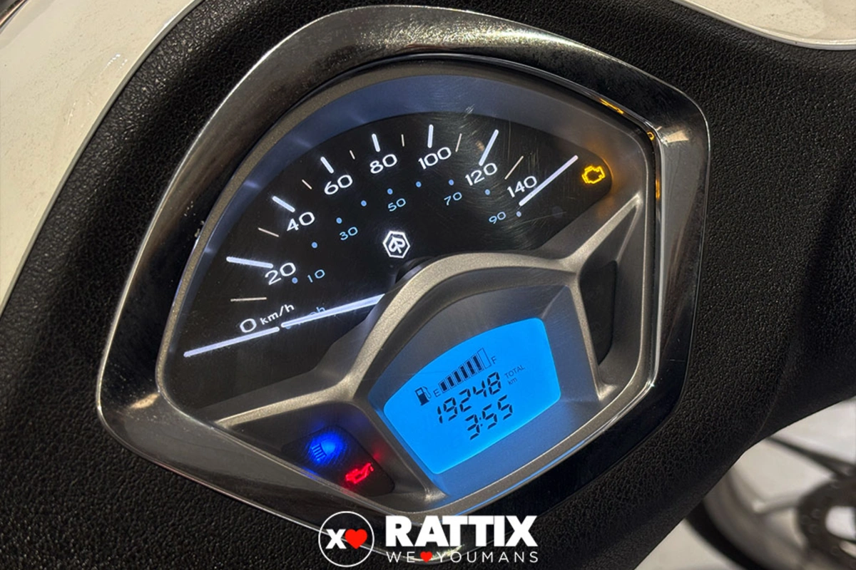 PIAGGIO Liberty 125 125