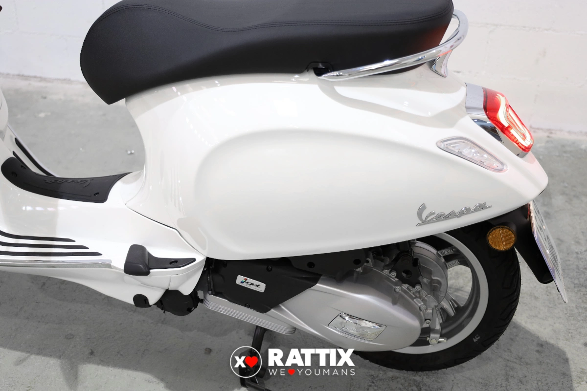 VESPA Vespa Primavera 125 S Abs E5