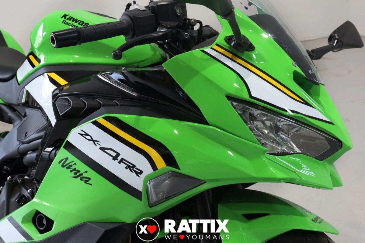 KAWASAKI Ninja ZX-4R Abs my24