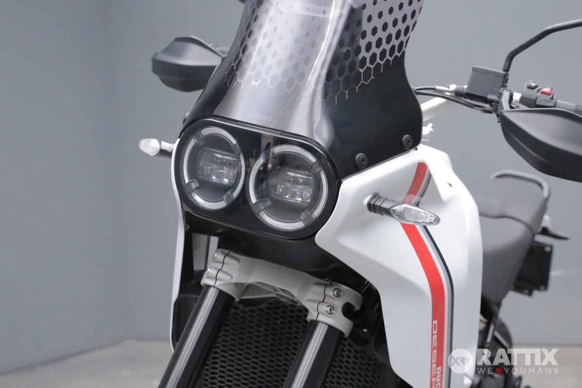 DUCATI DesertX 937 Abs