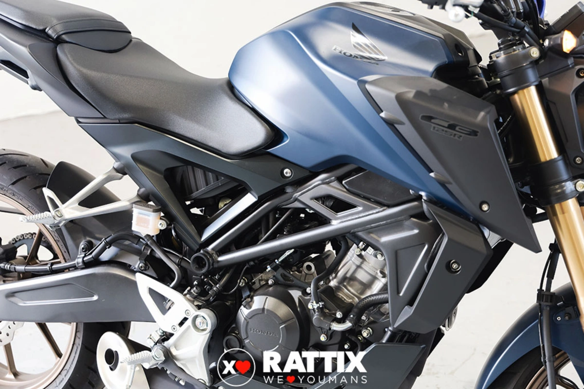 HONDA CB 125 R Abs my24