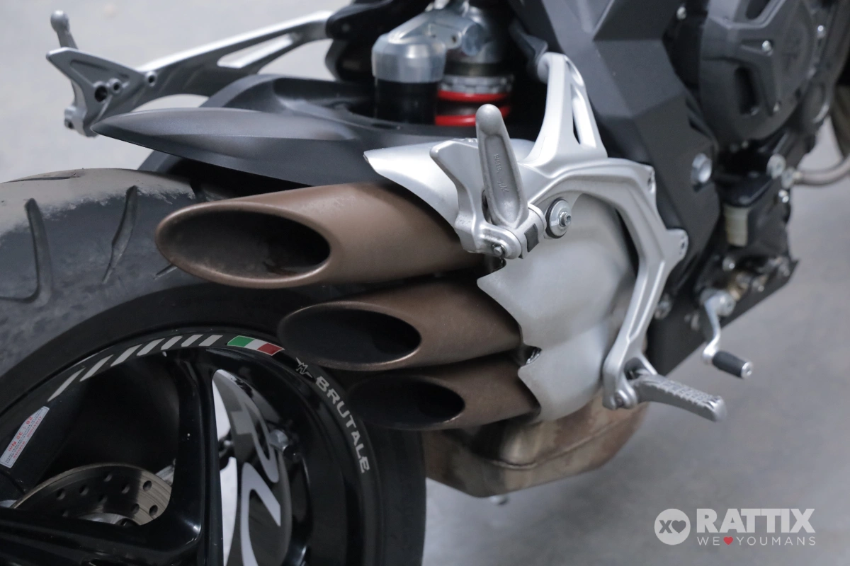 MV AGUSTA Brutale 800 Abs my17