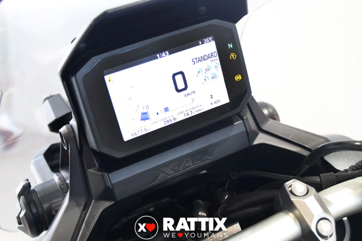 HONDA X-ADV 750 DCT Abs my21