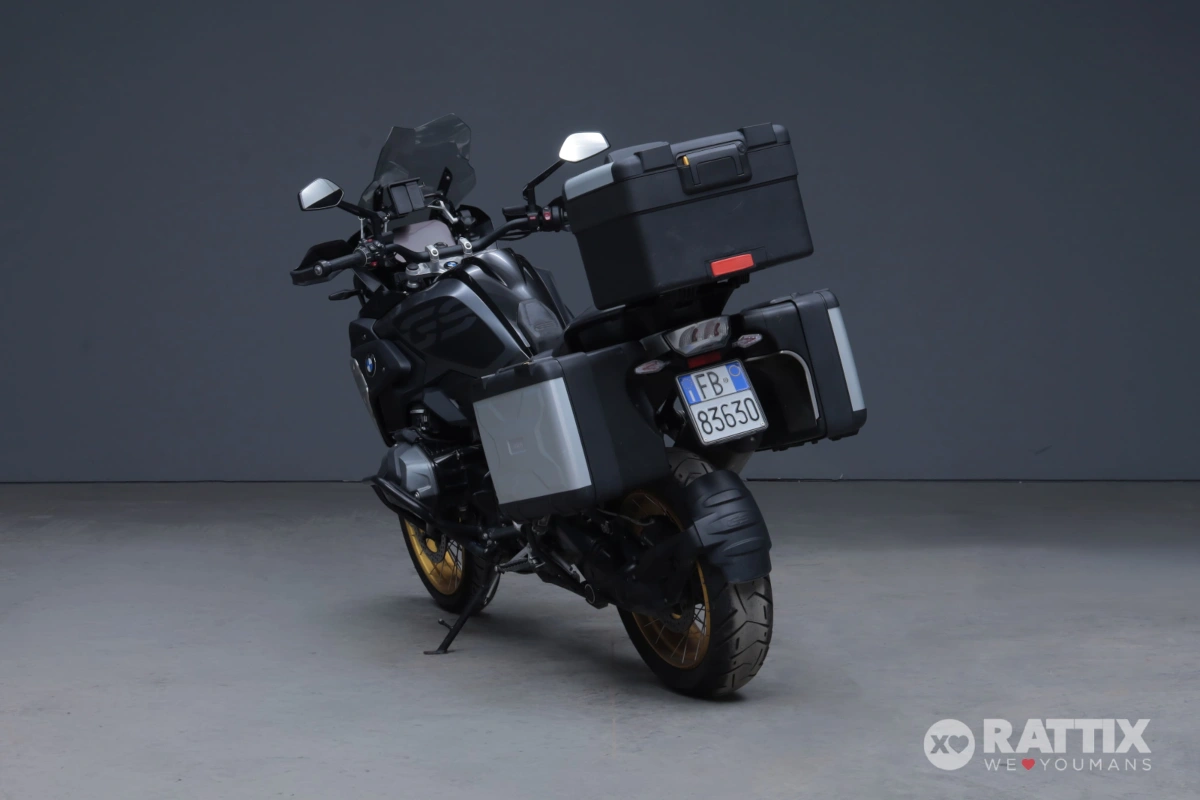 BMW R 1250 GS Abs my21