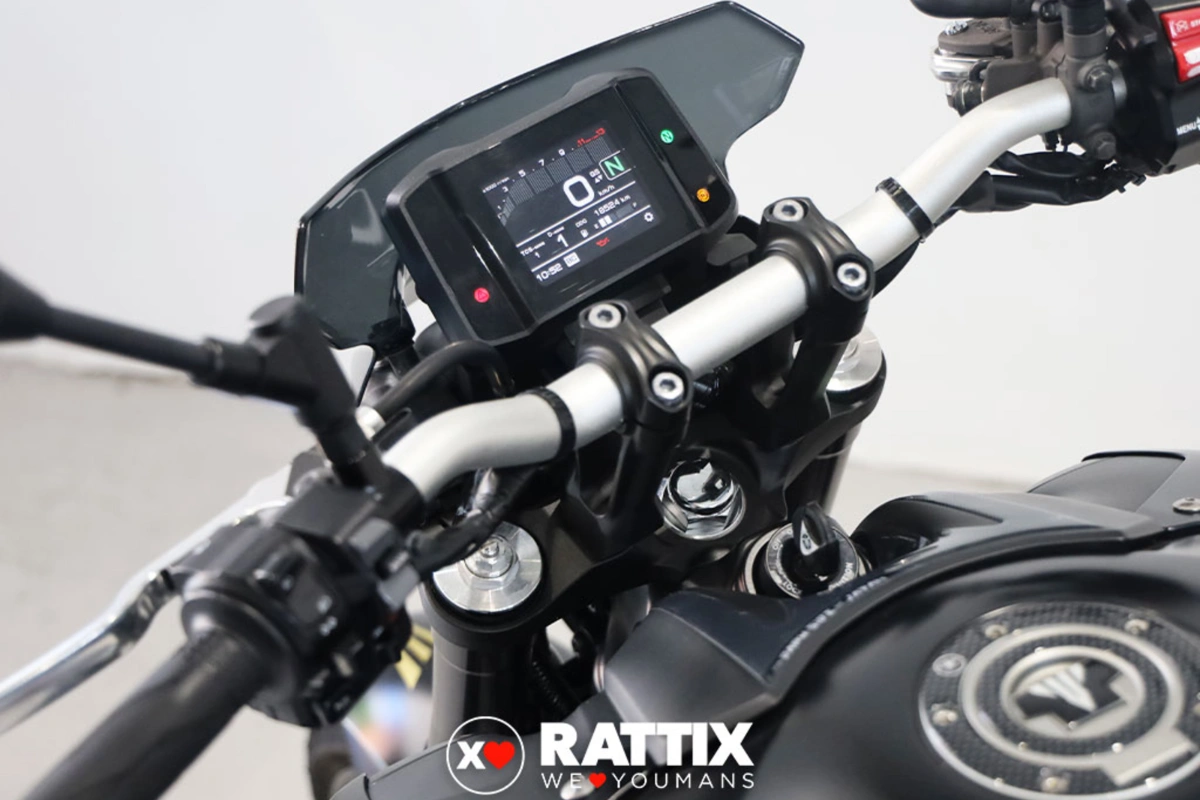 YAMAHA MT-09 890 Abs my21