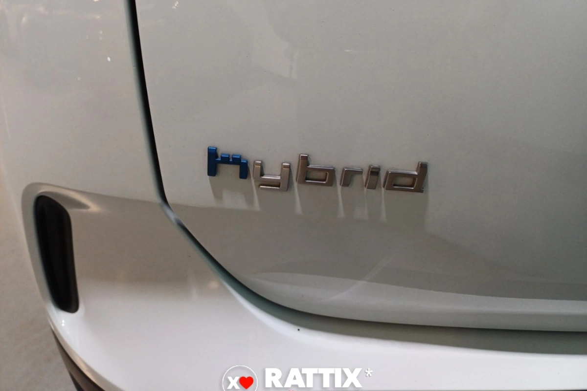 CITROEN c5 aircross 2022 C5 Aircross 1.6 hybrid phev Shine 180 e-eat8