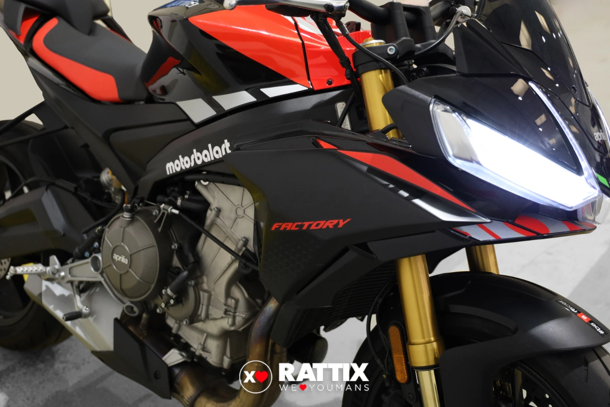APRILIA Tuono 660 dep.A2 Abs