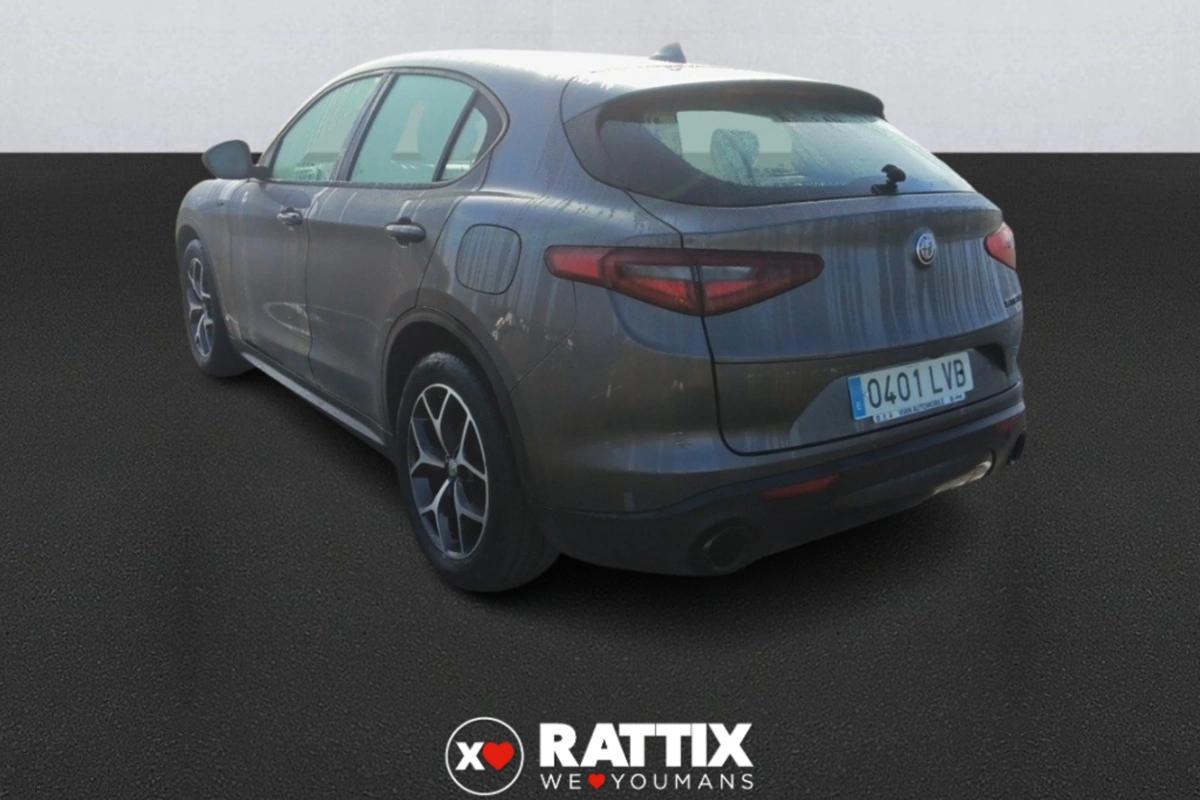 ALFA ROMEO stelvio 2017 Stelvio 2.2 t B-Tech rwd 190cv auto