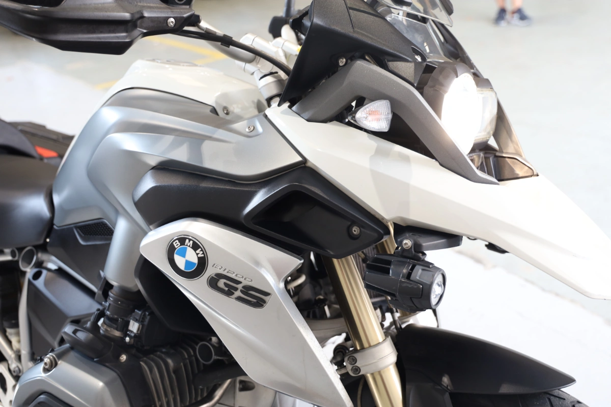 BMW R 1200 GS Abs my17