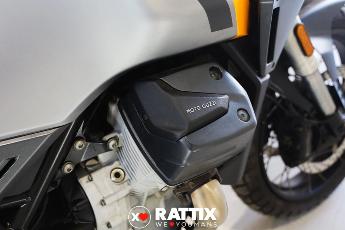 MOTO GUZZI Stelvio 1042 PFF Rider Assistance Solution Abs