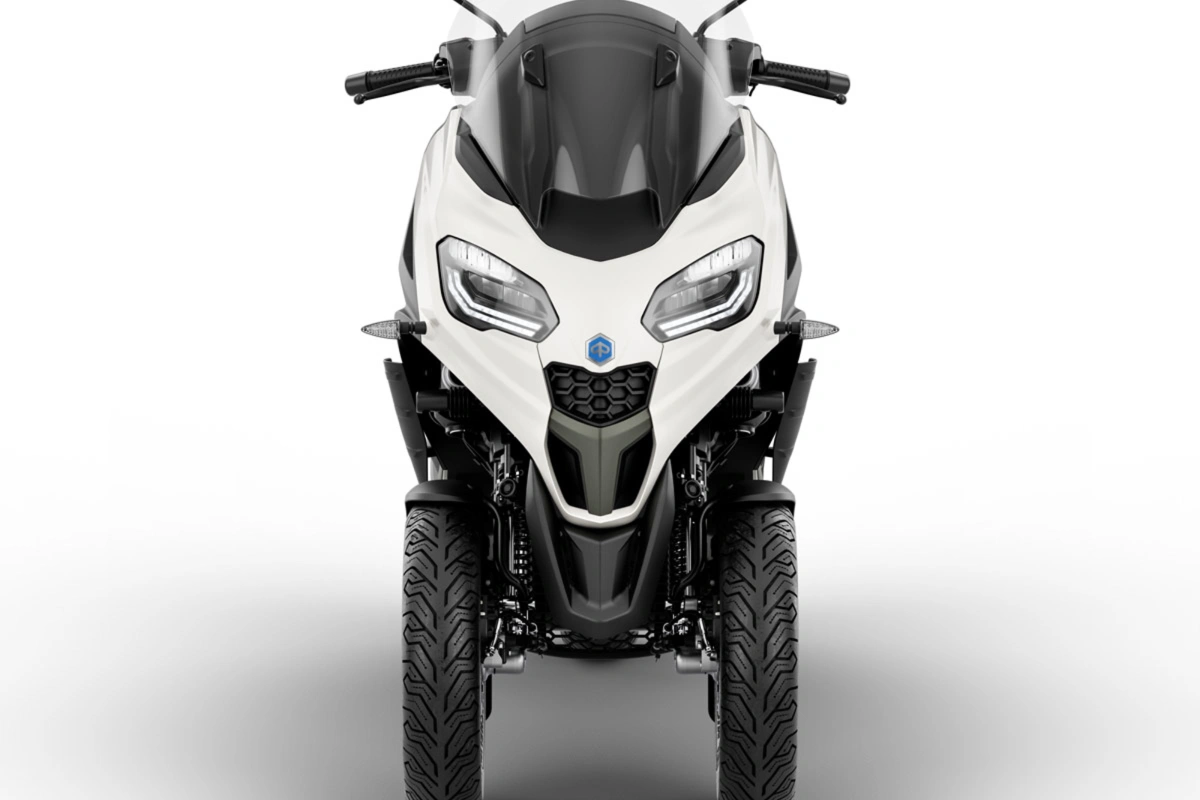 PIAGGIO Beverly 310 hpe S abs-asr