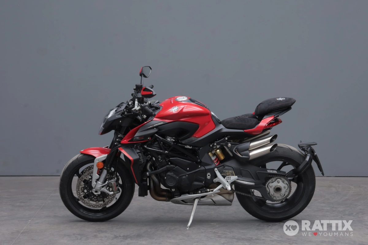 MV AGUSTA Brutale 1000 RS my22