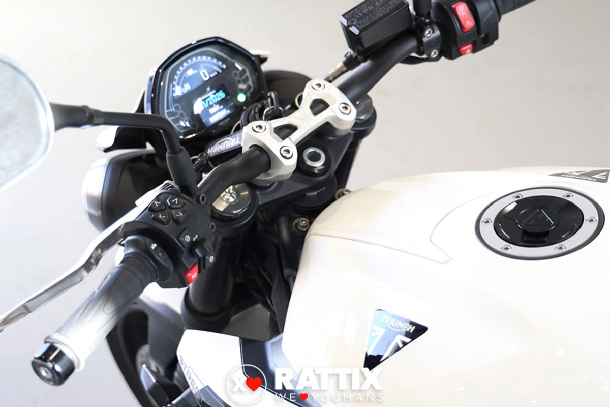 TRIUMPH Street Triple 765 R A2 Edition