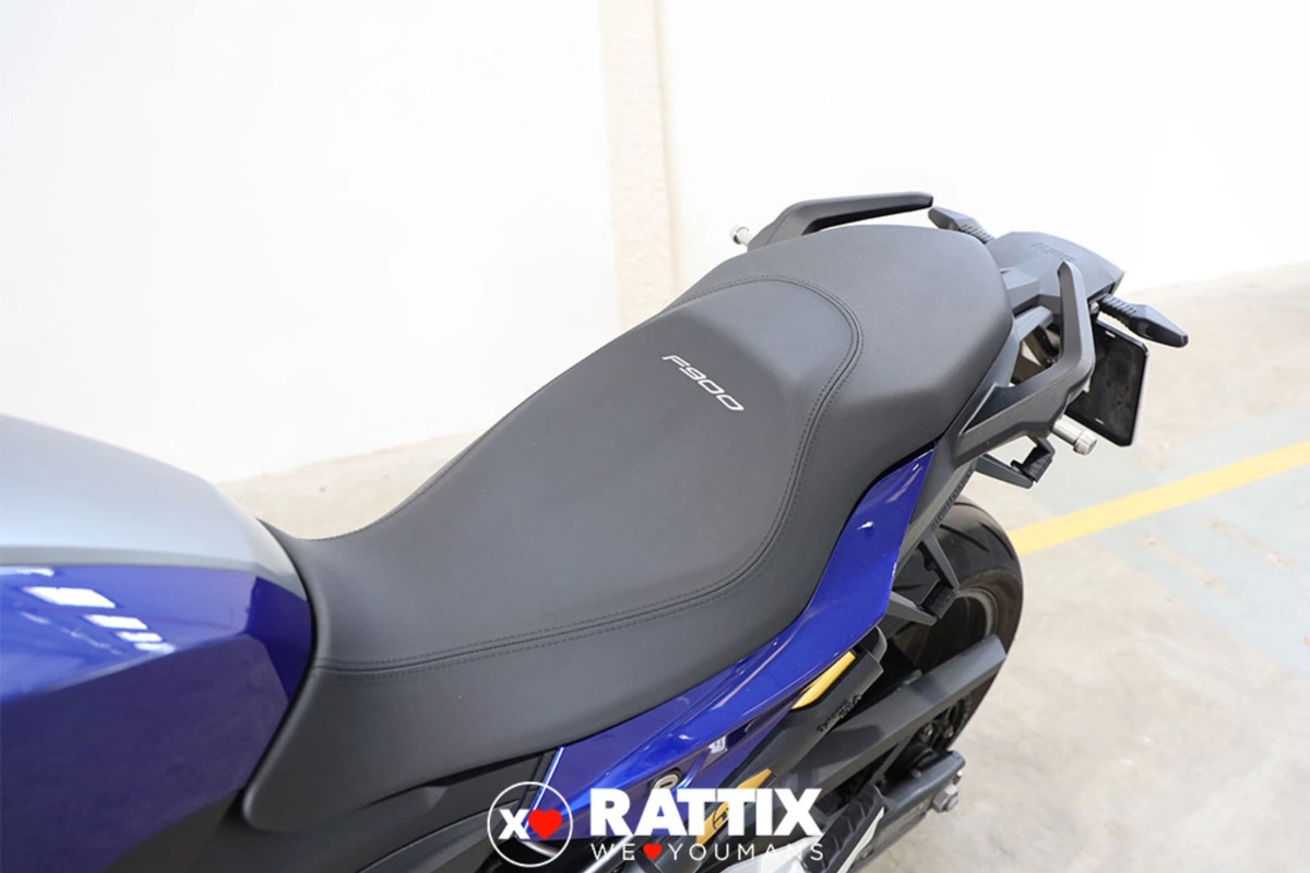 BMW F 900 R F 900 R Abs