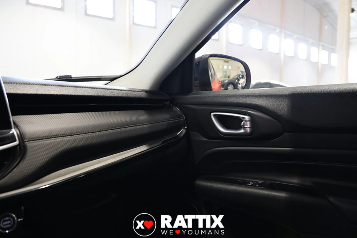 JEEP Compass 1.3 turbo t4 130cv Night Eagle 2wd Compass 1.3 turbo t4 130cv Night Eagle 2wd