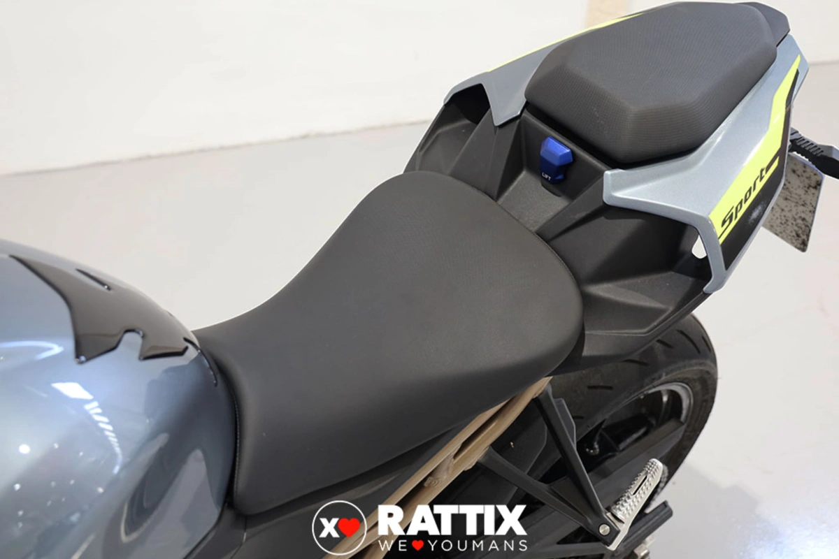 BMW S 1000 R Abs my21
