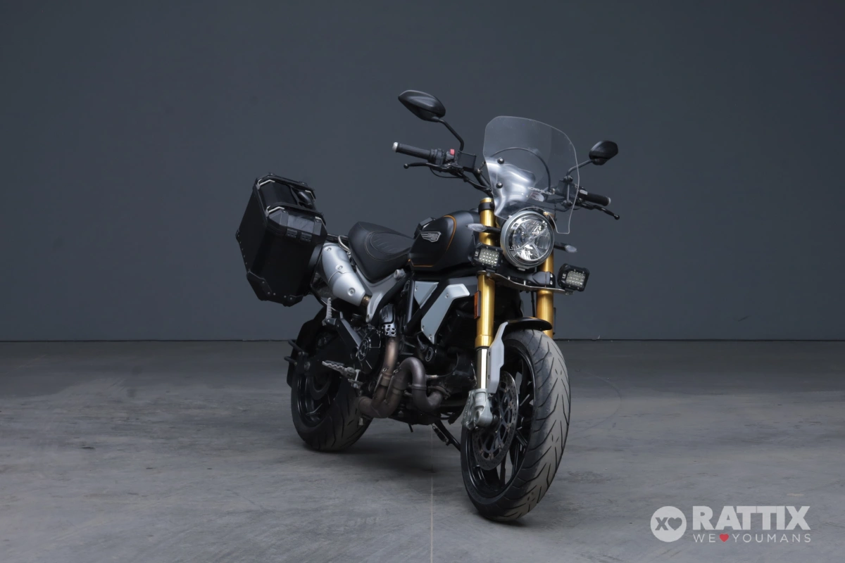 DUCATI Scrambler 1100 1100