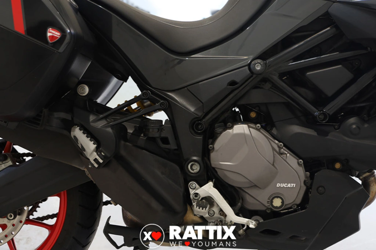 DUCATI Multistrada V2 S