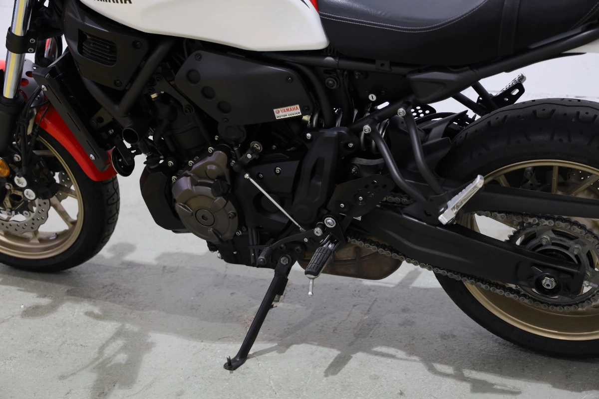 YAMAHA XSR 700 Abs