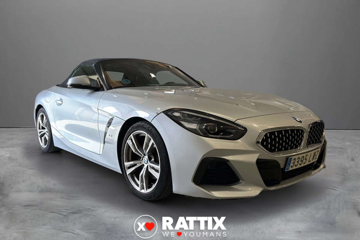 BMW Z4 G29 sdrive 20i Msport