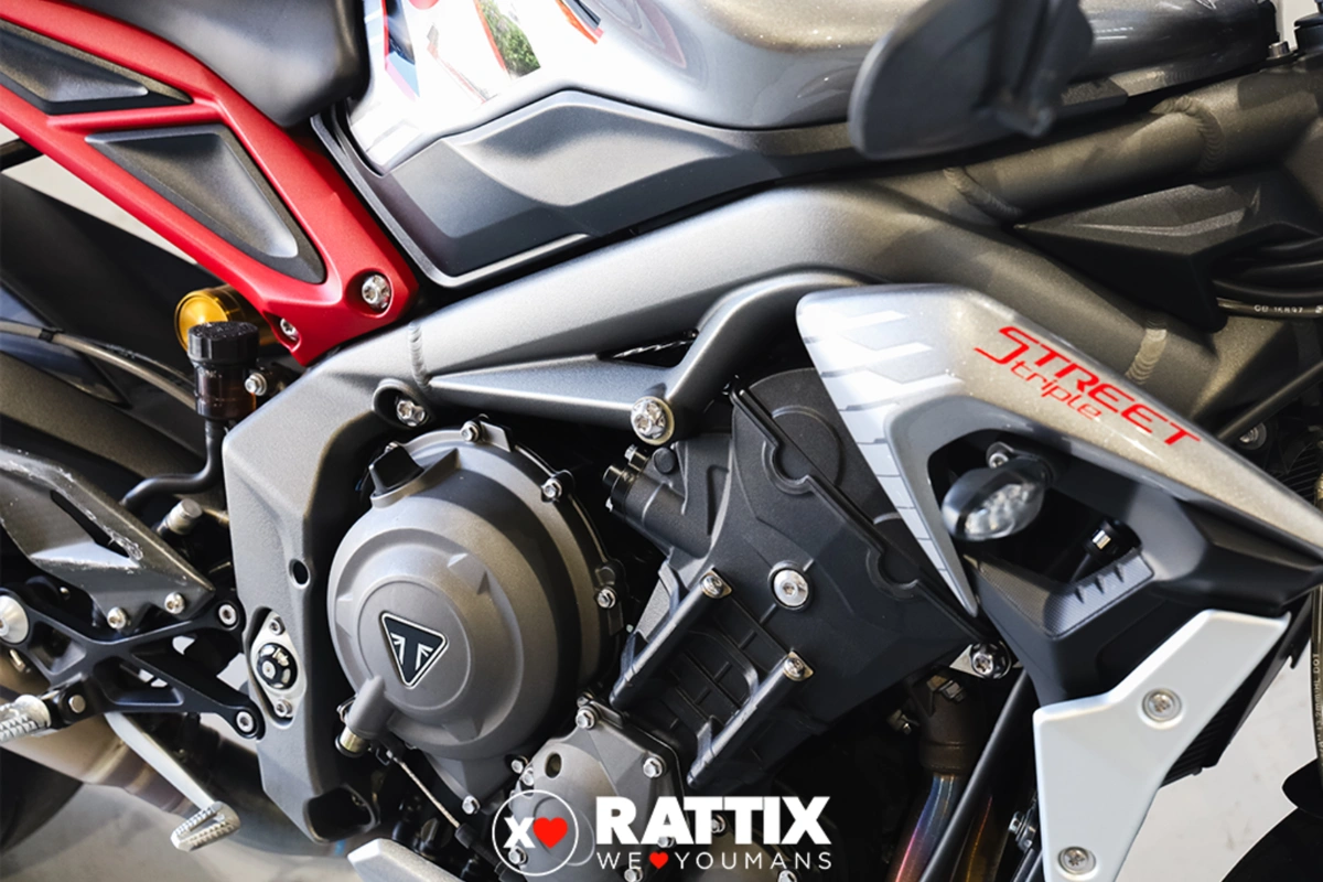 TRIUMPH Street Triple 765 RS my20