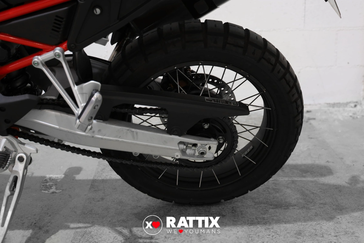APRILIA Tuareg 660 Abs my25