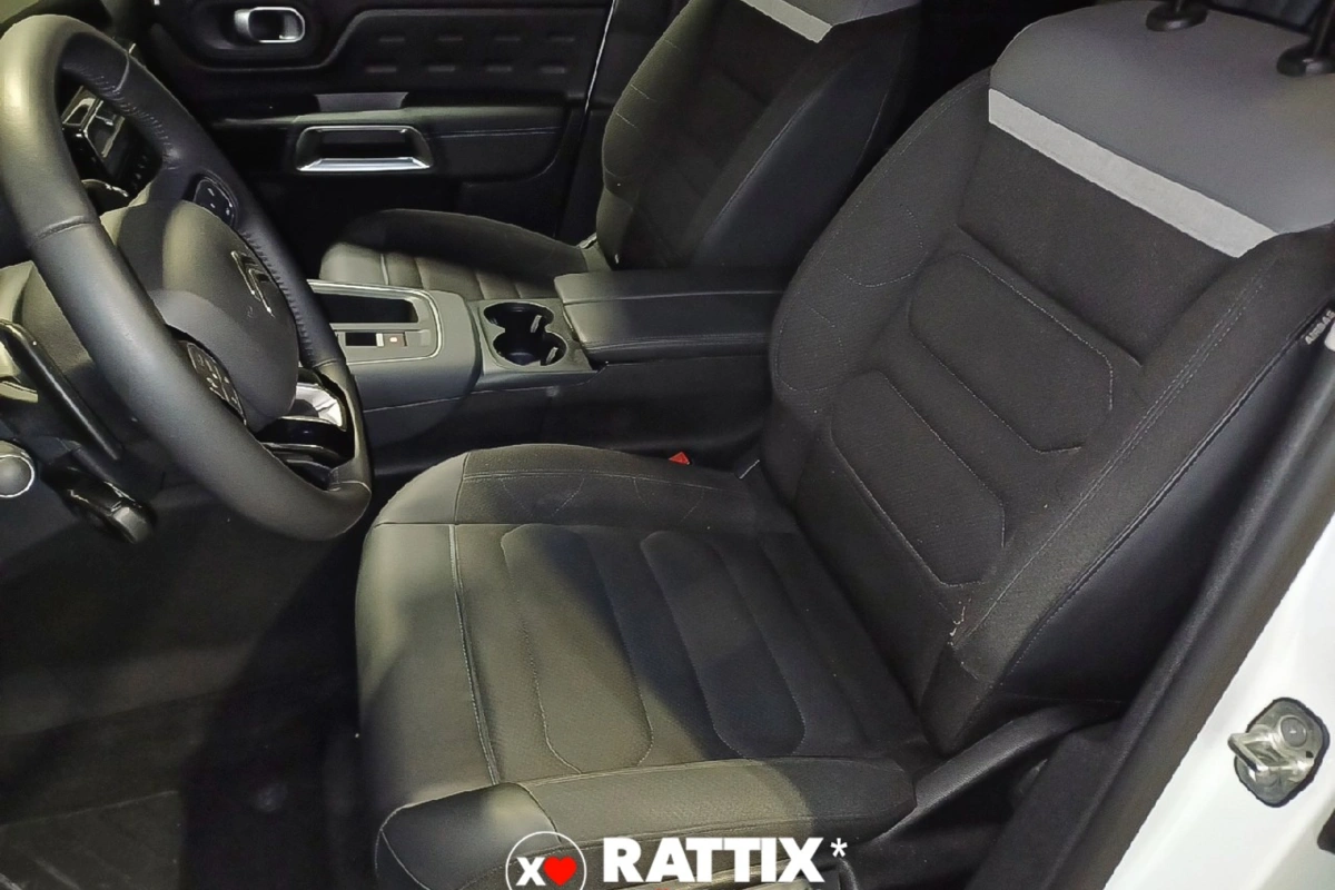 CITROEN c5 aircross 2022 C5 Aircross 1.6 hybrid phev Shine 180 e-eat8